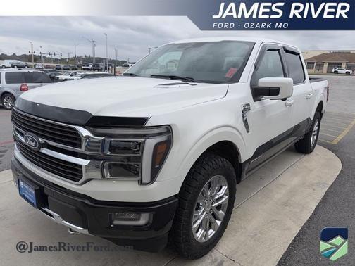 2024 Ford F-150 King Ranch