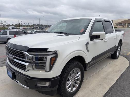 2024 Ford F-150 King Ranch