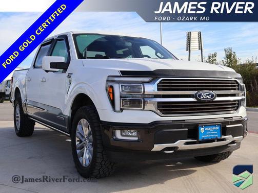 2024 Ford F-150 King Ranch