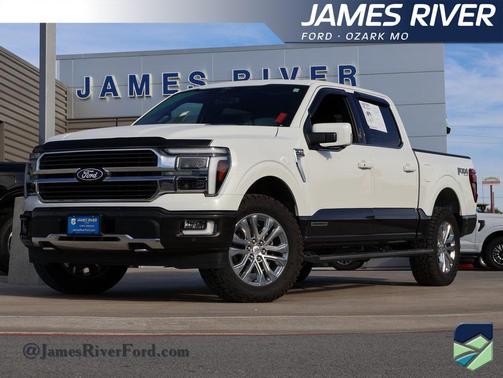 2024 Ford F-150 King Ranch