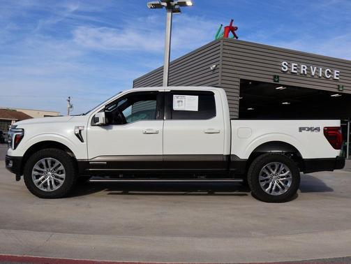 2024 Ford F-150 King Ranch