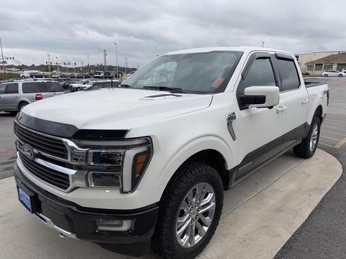 2024 Ford F-150 King Ranch
