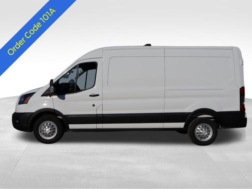 Oxford White 2026 Ford Transit-250 Base