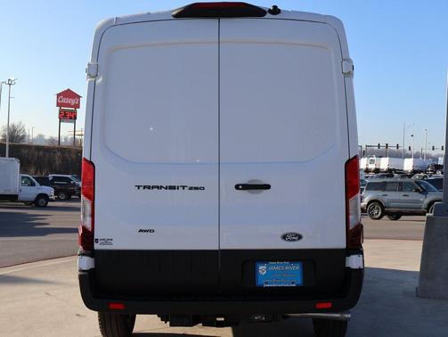 2026 Ford Transit-250 Base