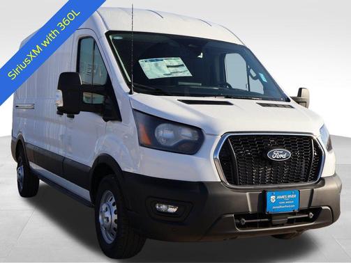 Oxford White 2026 Ford Transit-250 Base