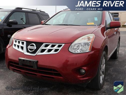2011 Nissan Rogue SV