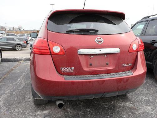 2011 Nissan Rogue SV