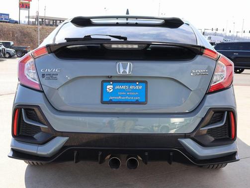 2021 Honda Civic Sport Touring