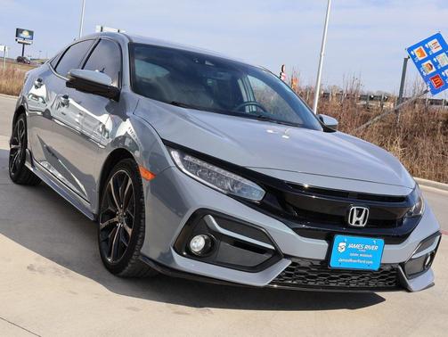 2021 Honda Civic Sport Touring