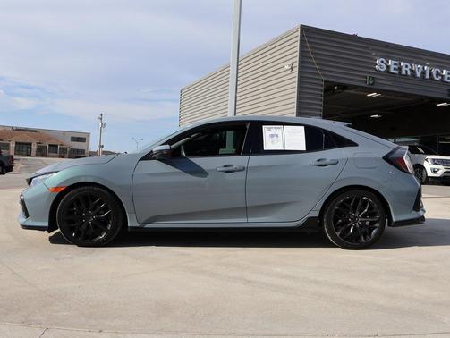 2021 Honda Civic Sport Touring