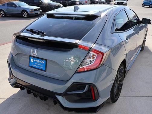 2021 Honda Civic Sport Touring