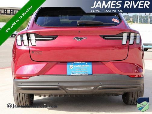 2025 Ford Mustang Mach-E Premium