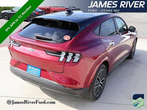 2025 Ford Mustang Mach-E Premium