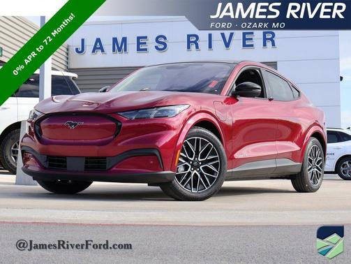 2025 Ford Mustang Mach-E Premium