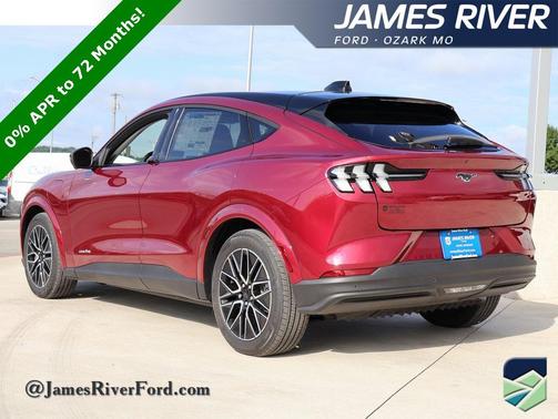 2025 Ford Mustang Mach-E Premium