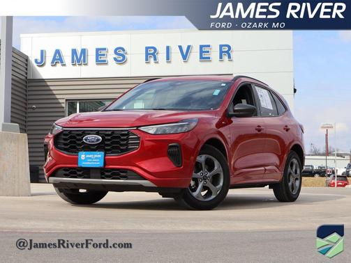 2024 Ford Escape ST-Line