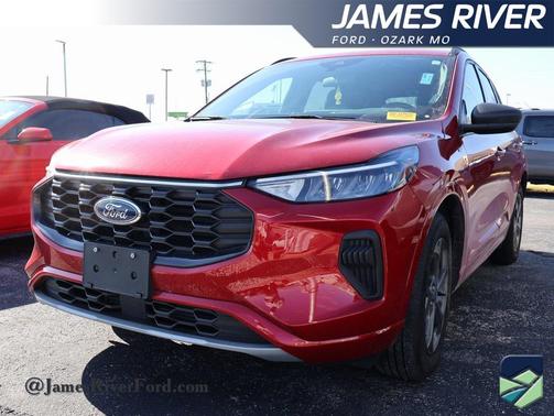 2024 Ford Escape ST-Line