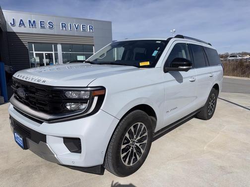 2025 Ford Expedition Platinum