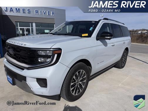 2025 Ford Expedition Platinum