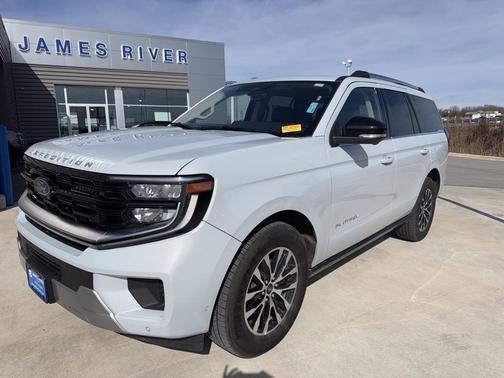 2025 Ford Expedition Platinum