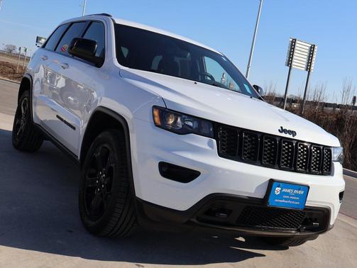 2019 Jeep Grand Cherokee Upland