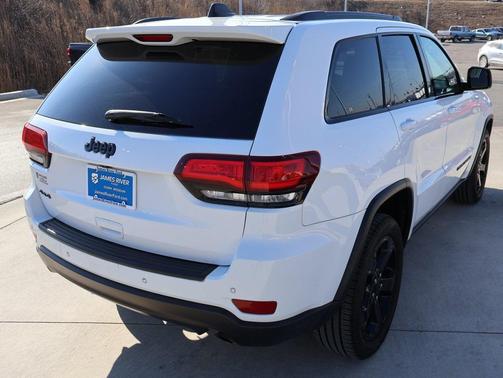2019 Jeep Grand Cherokee Upland