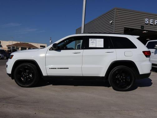 2019 Jeep Grand Cherokee Upland