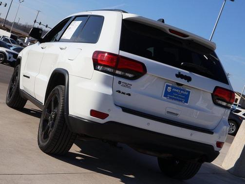 2019 Jeep Grand Cherokee Upland