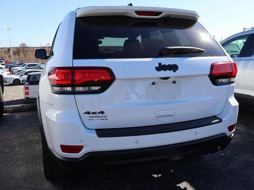 2019 Jeep Grand Cherokee Upland