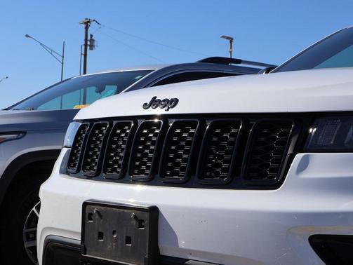 2019 Jeep Grand Cherokee Upland