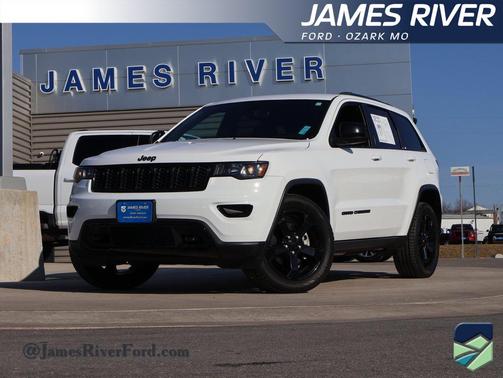 2019 Jeep Grand Cherokee Upland