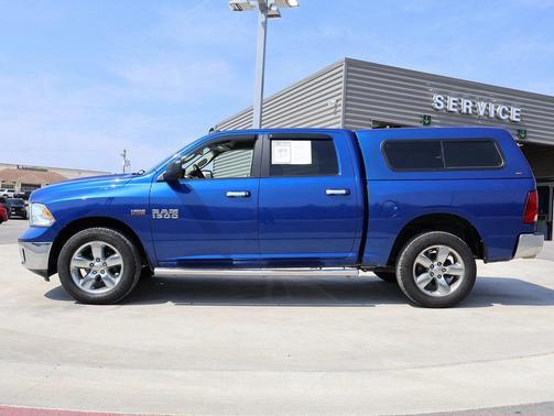 2015 RAM 1500 Big Horn