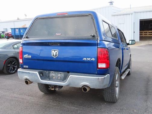 2015 RAM 1500 Big Horn