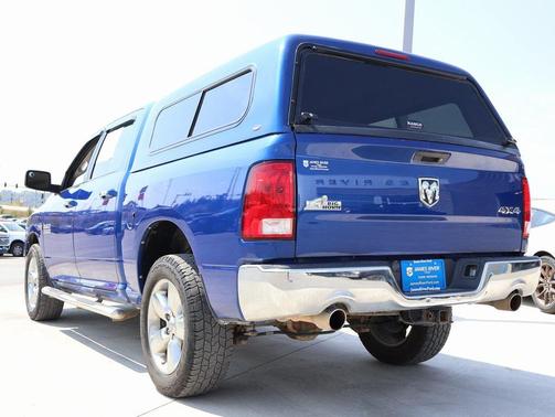 2015 RAM 1500 Big Horn