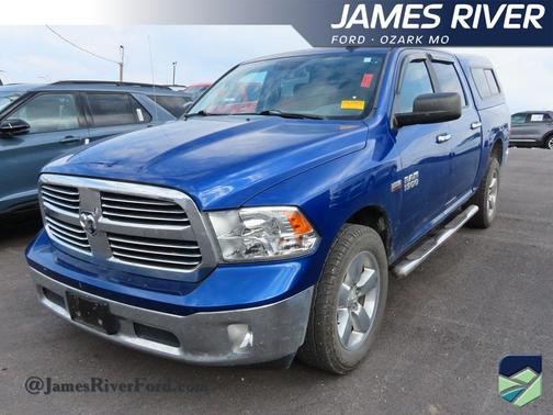 2015 RAM 1500 Big Horn
