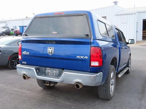 2015 RAM 1500 Big Horn