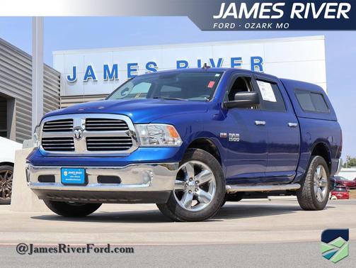 2015 RAM 1500 Big Horn