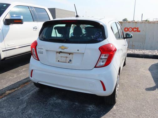 2019 Chevrolet Spark LS