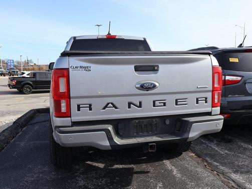 2020 Ford Ranger XLT