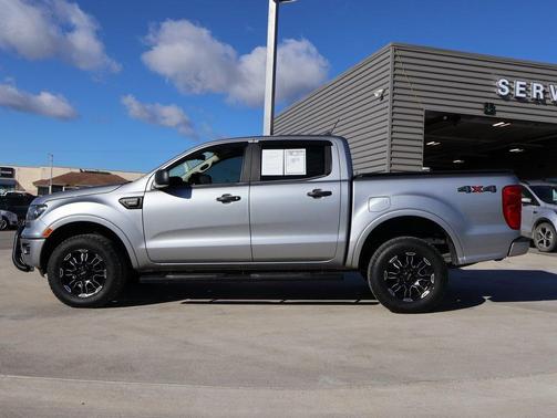 2020 Ford Ranger XLT