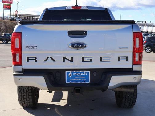 2020 Ford Ranger XLT