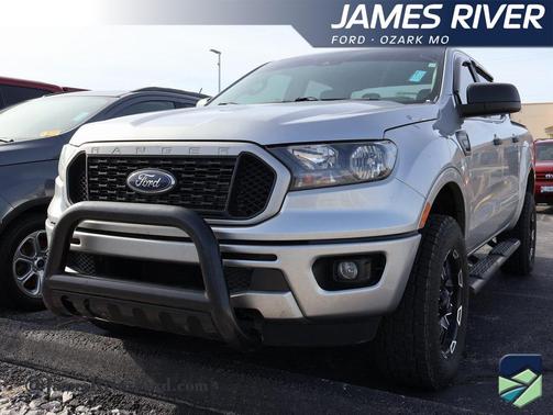 2020 Ford Ranger XLT