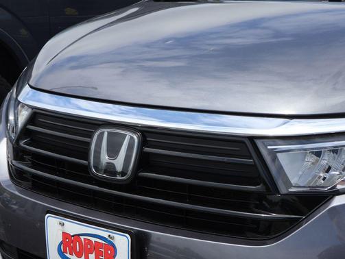 Gray 2023 Honda Odyssey Elite