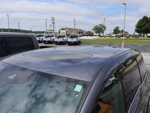 Gray 2023 Honda Odyssey Elite