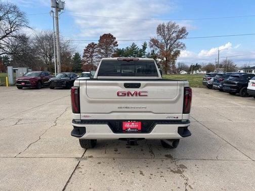 2026 GMC Sierra 2500 AT4