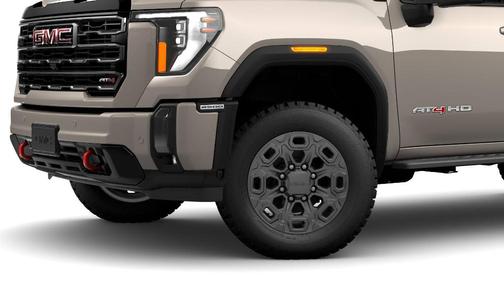 2026 GMC Sierra 2500 AT4