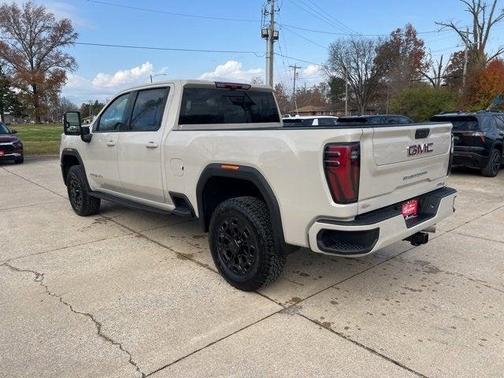 2026 GMC Sierra 2500 AT4