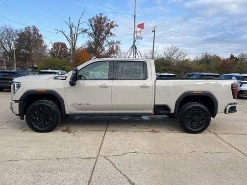 2026 GMC Sierra 2500 AT4