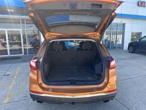 2018 Chevrolet Equinox 2LT