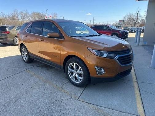 2018 Chevrolet Equinox 2LT